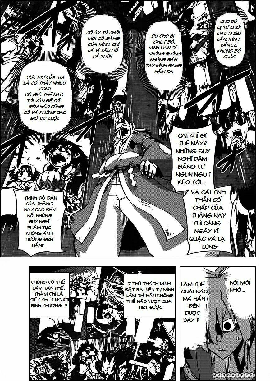 Gan☆Kon Chapter 21 - TC Truyện