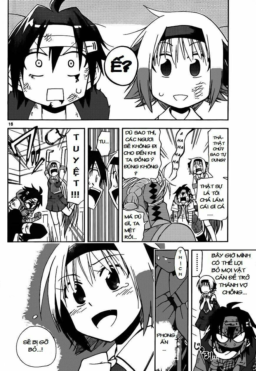 Gan☆Kon Chapter 21 - TC Truyện