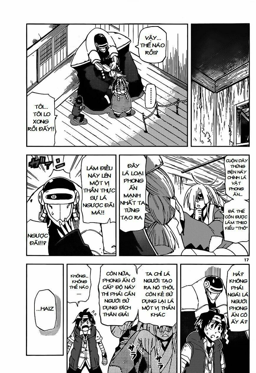 Gan☆Kon Chapter 21 - TC Truyện
