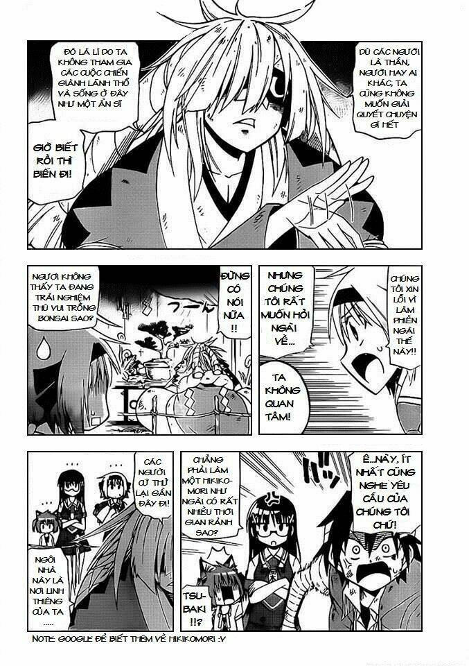 Gan☆Kon Chapter 21 - TC Truyện