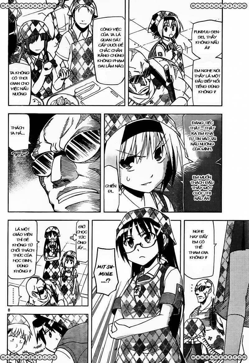 Gan☆Kon Chapter 22 - AB Truyện
