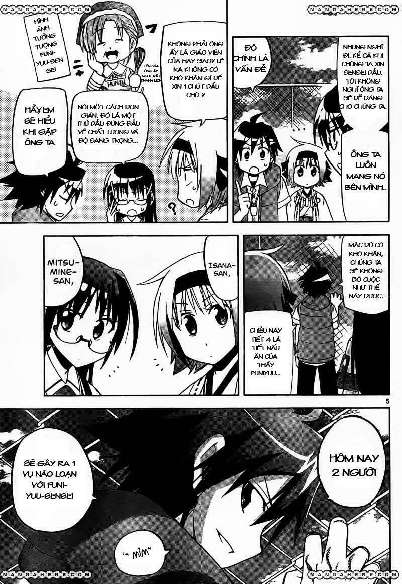 Gan☆Kon Chapter 22 - AB Truyện