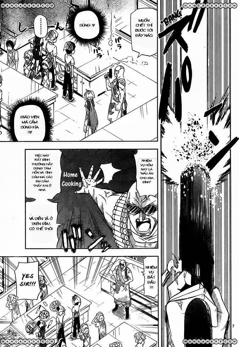 Gan☆Kon Chapter 22 - AB Truyện
