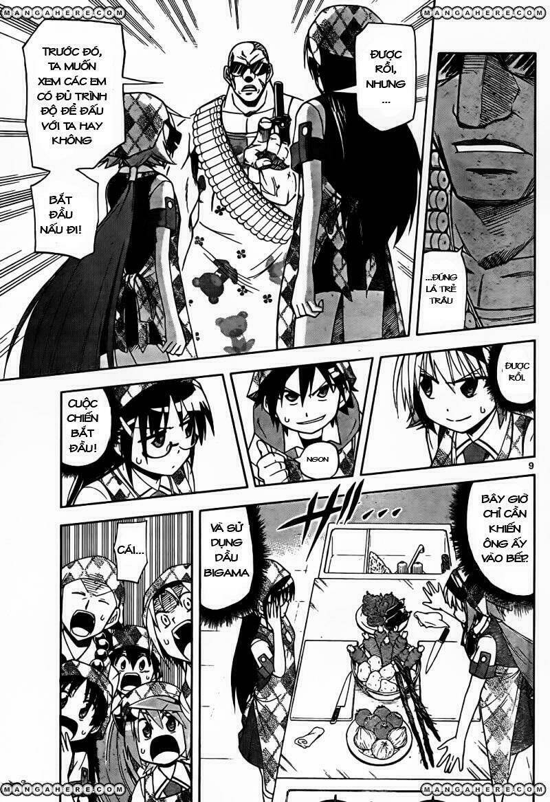 Gan☆Kon Chapter 22 - AB Truyện