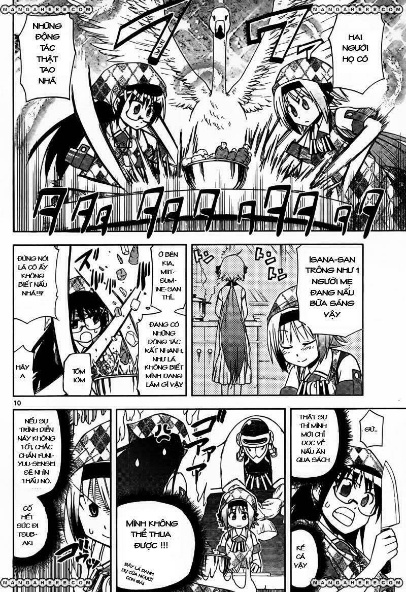 Gan☆Kon Chapter 22 - AB Truyện