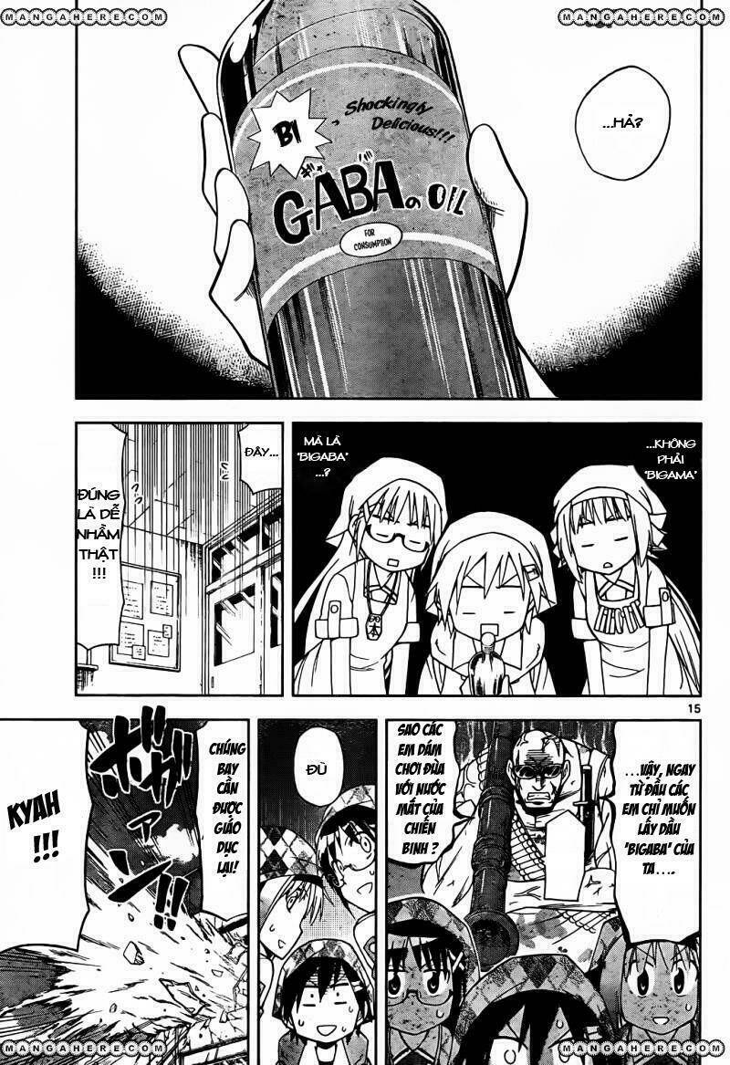 Gan☆Kon Chapter 22 - AB Truyện
