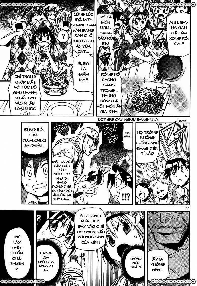 Gan☆Kon Chapter 22 - AB Truyện