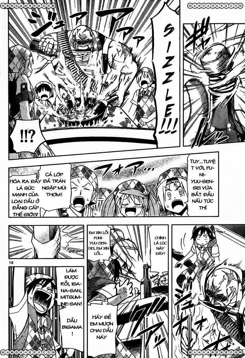 Gan☆Kon Chapter 22 - AB Truyện