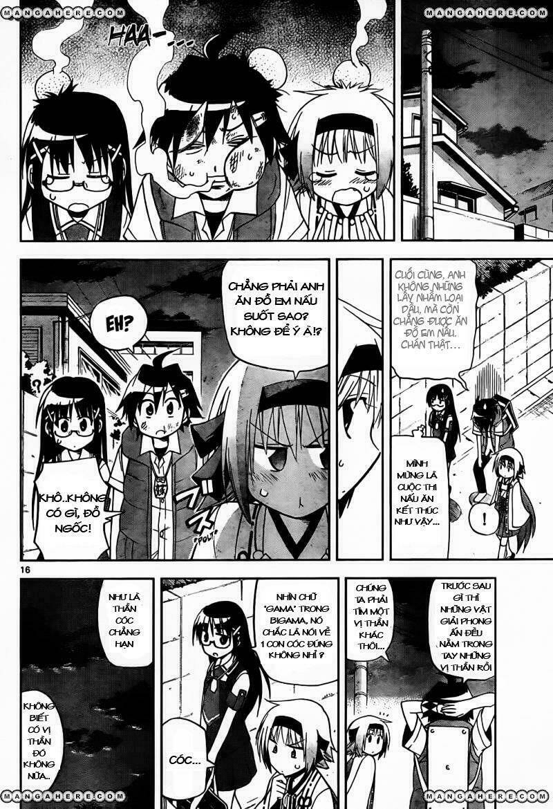 Gan☆Kon Chapter 22 - AB Truyện