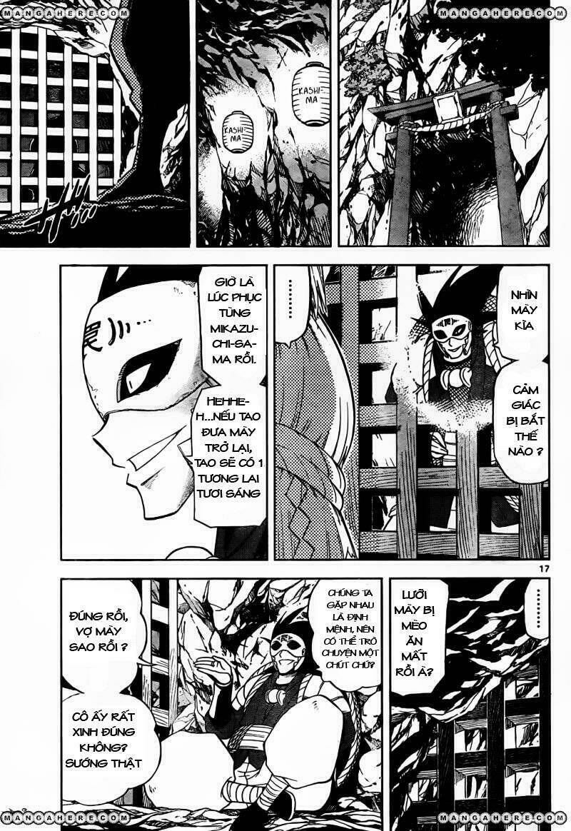 Gan☆Kon Chapter 22 - AB Truyện