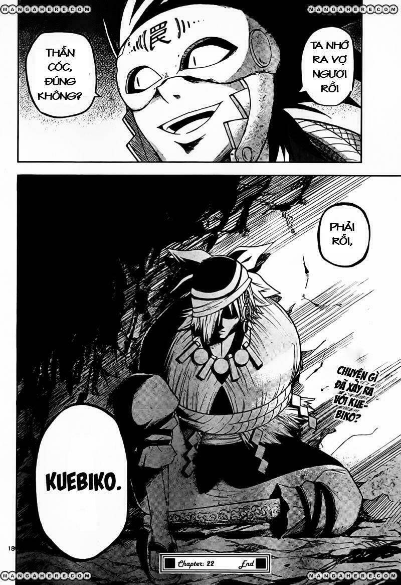 Gan☆Kon Chapter 22 - AB Truyện