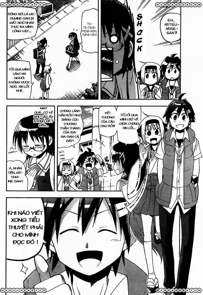 Gan☆Kon Chapter 22 - AB Truyện