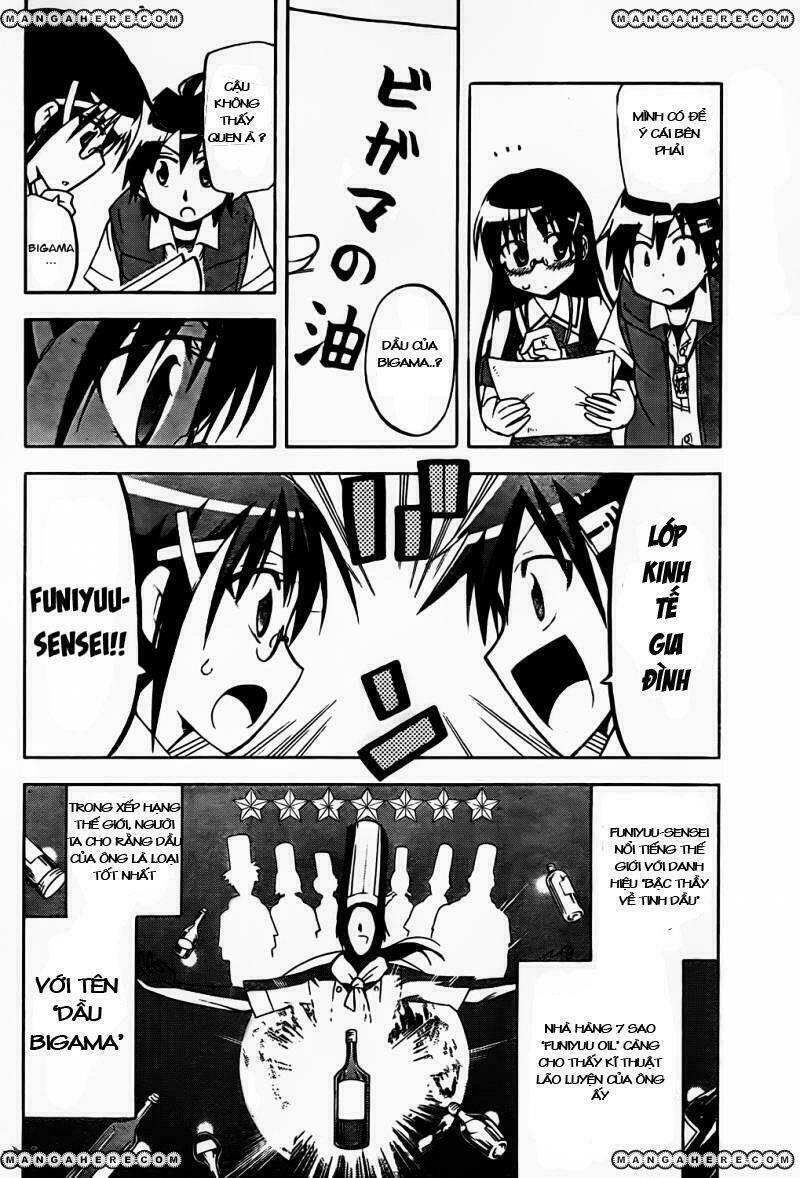 Gan☆Kon Chapter 22 - AB Truyện