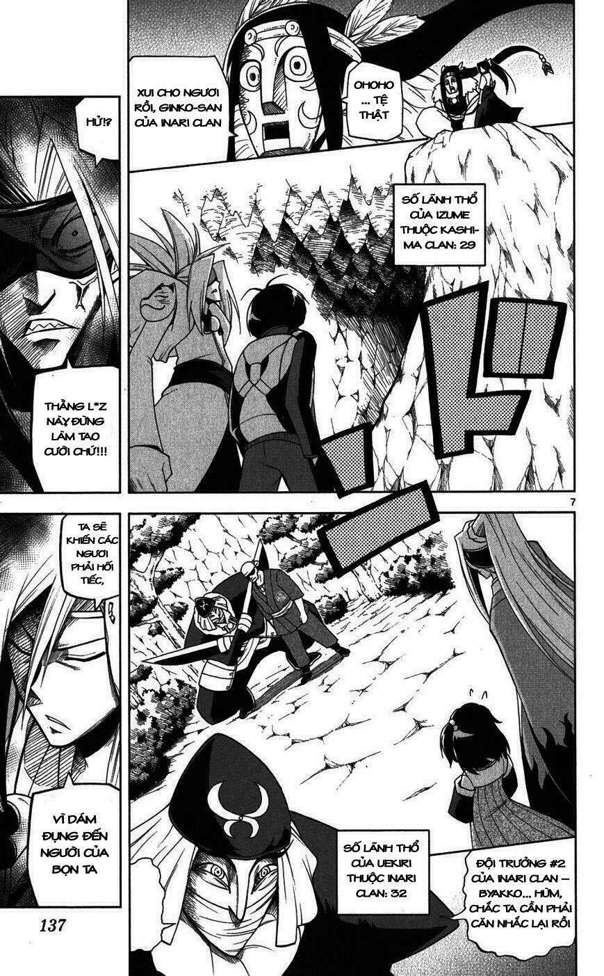 Gan☆Kon Chapter 24 - TC Truyện