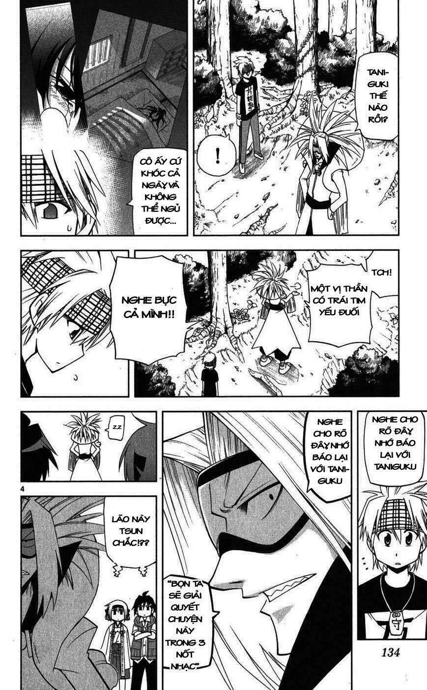 Gan☆Kon Chapter 24 - TC Truyện