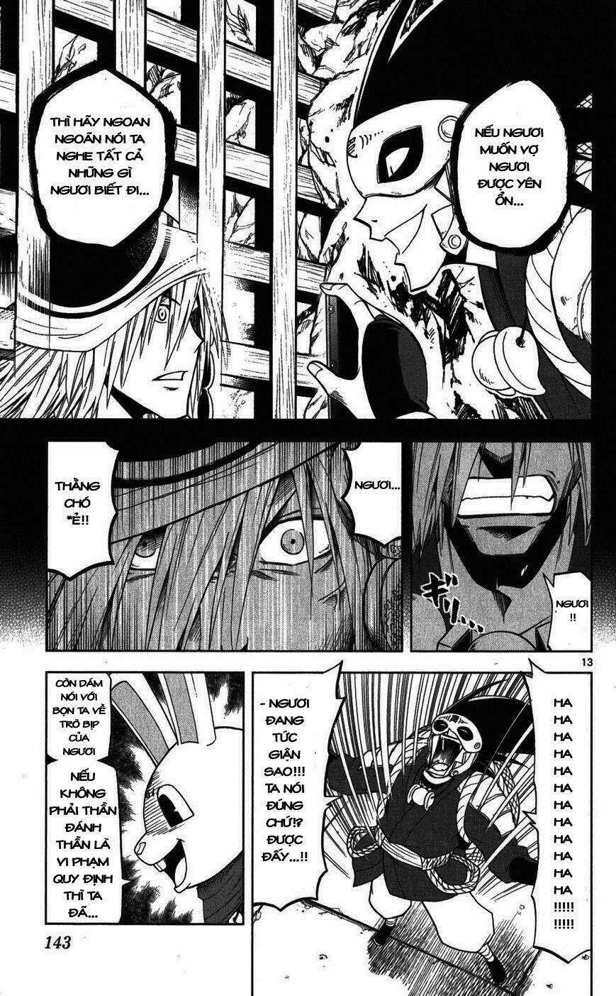 Gan☆Kon Chapter 24 - TC Truyện