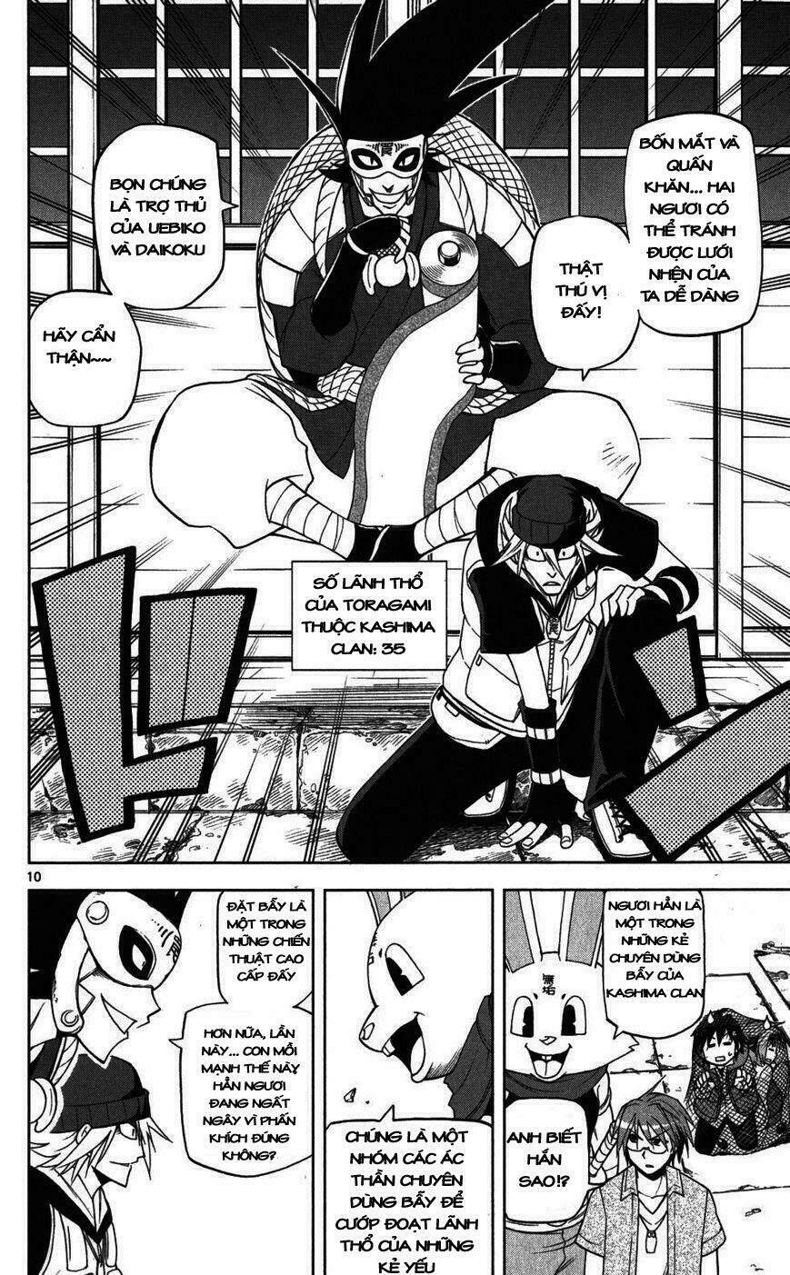 Gan☆Kon Chapter 24 - TC Truyện