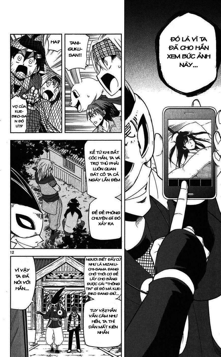 Gan☆Kon Chapter 24 - TC Truyện