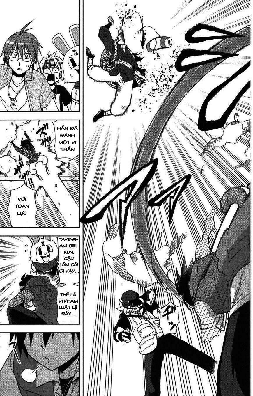 Gan☆Kon Chapter 24 - TC Truyện