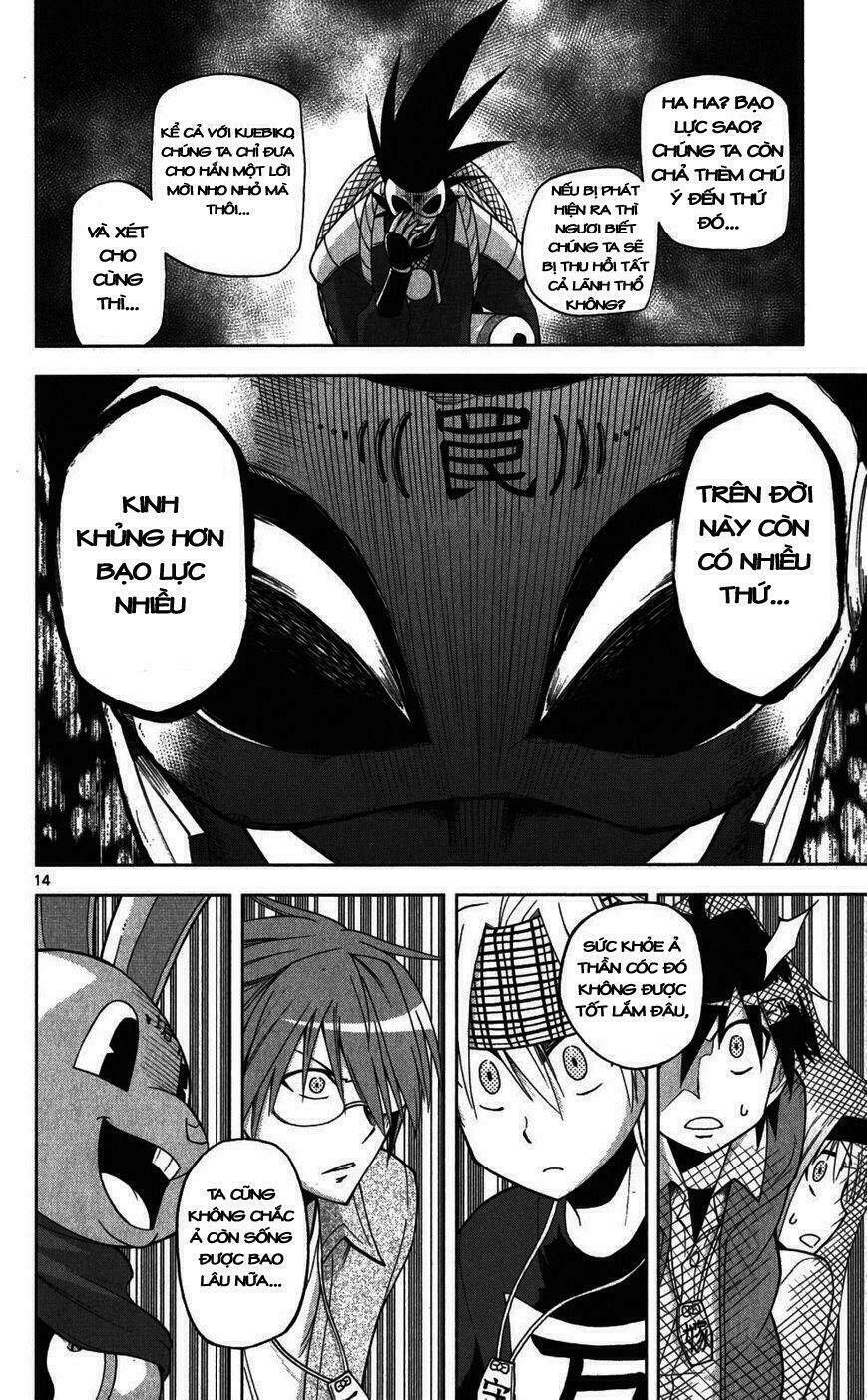 Gan☆Kon Chapter 24 - TC Truyện