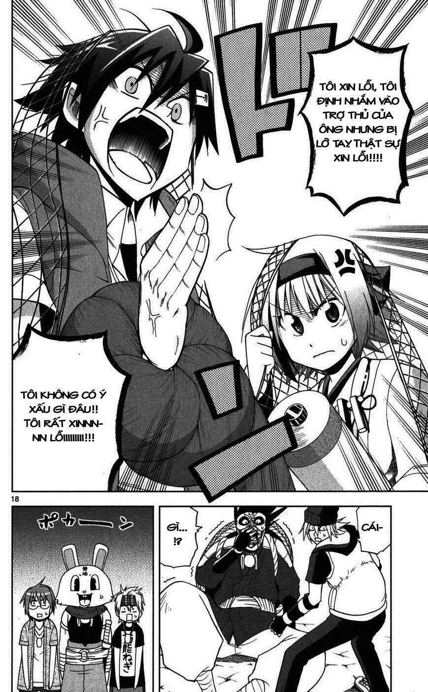 Gan☆Kon Chapter 24 - TC Truyện