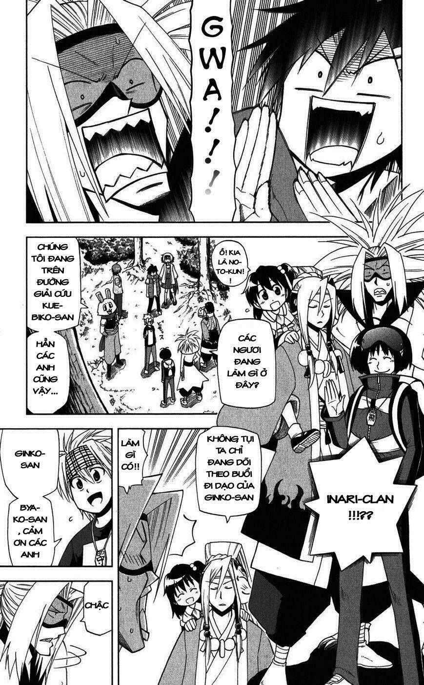 Gan☆Kon Chapter 24 - TC Truyện