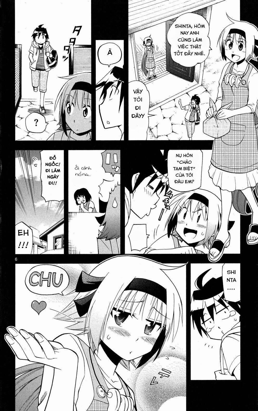 Gan☆Kon Chapter 31 - TC Truyện