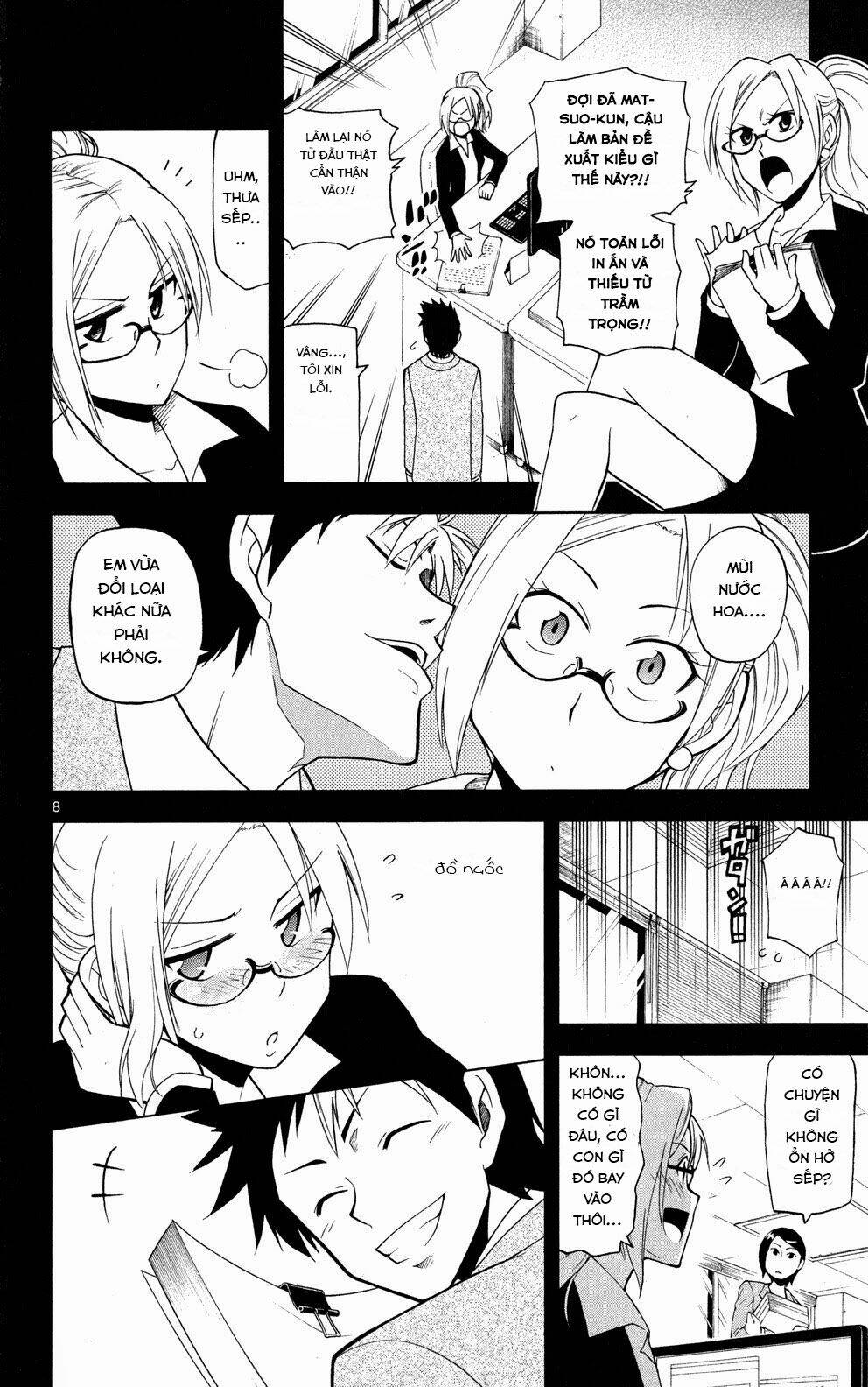 Gan☆Kon Chapter 31 - TC Truyện