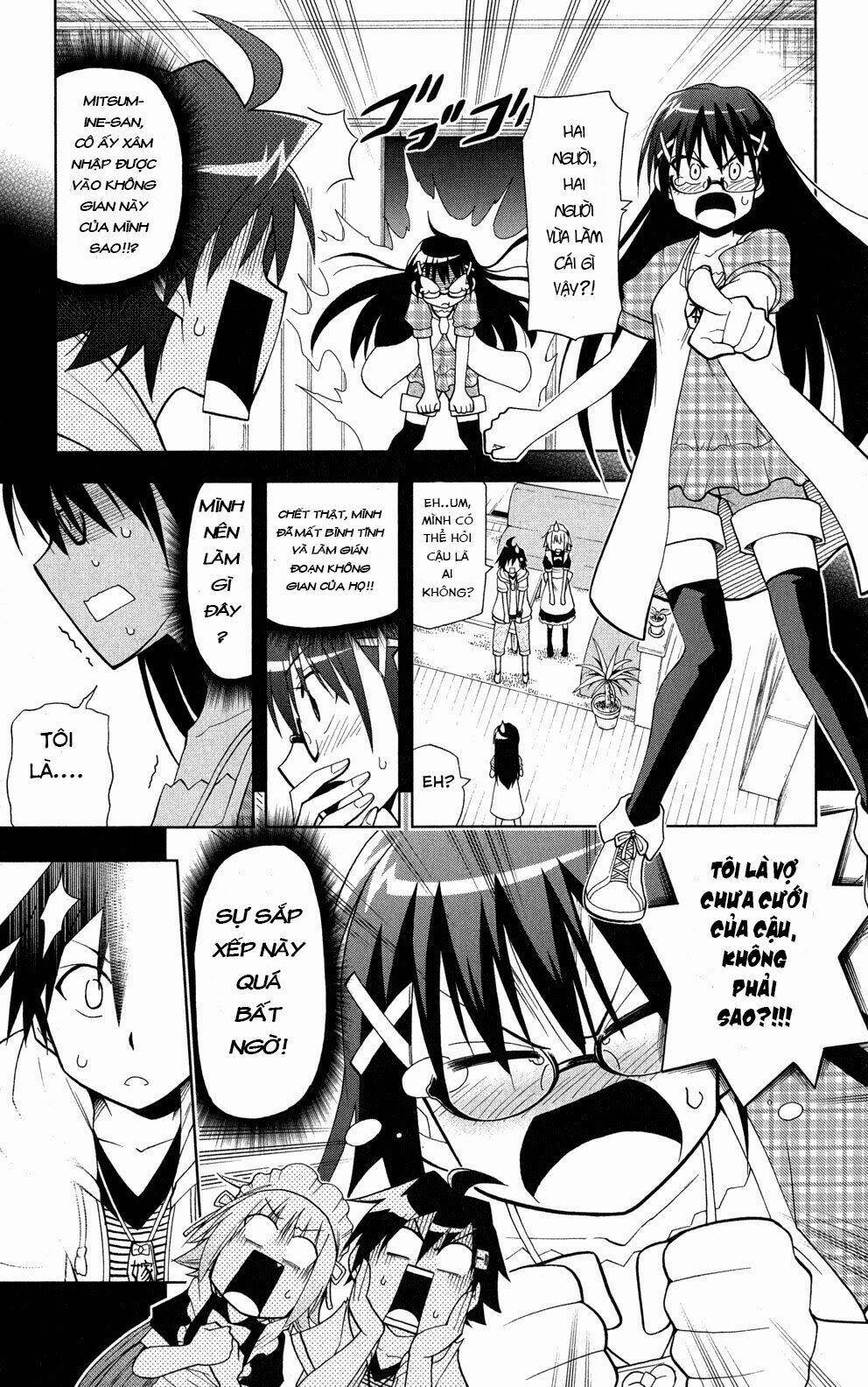 Gan☆Kon Chapter 31 - TC Truyện
