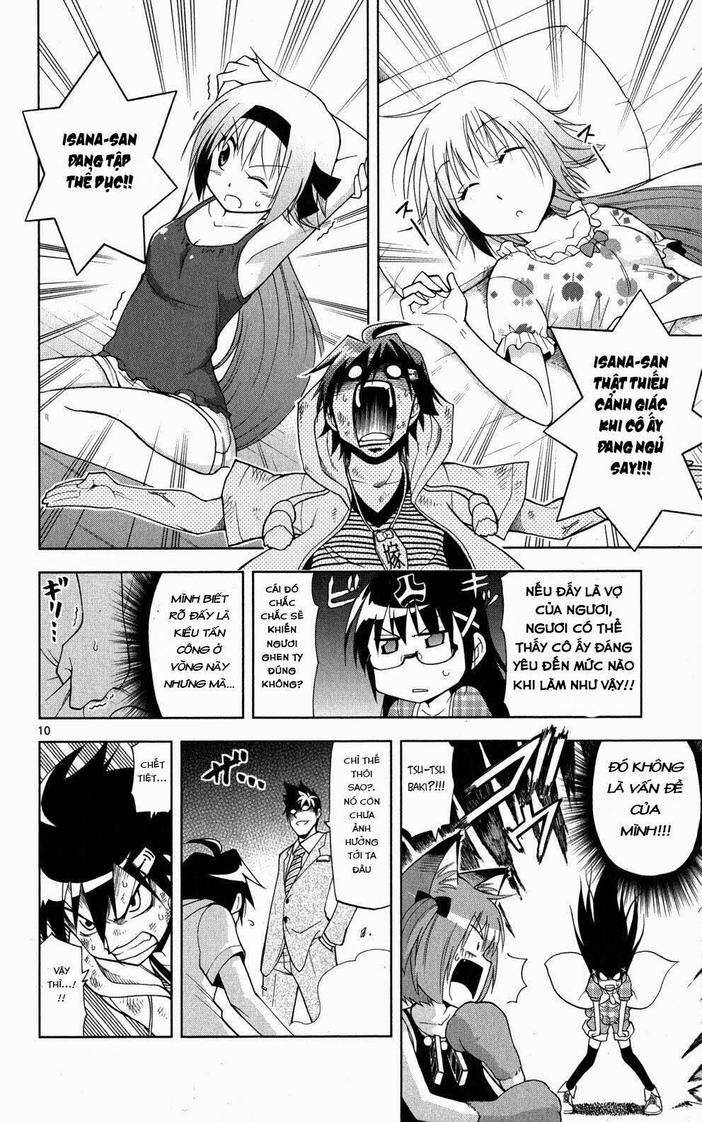 Gan☆Kon Chapter 31 - TC Truyện