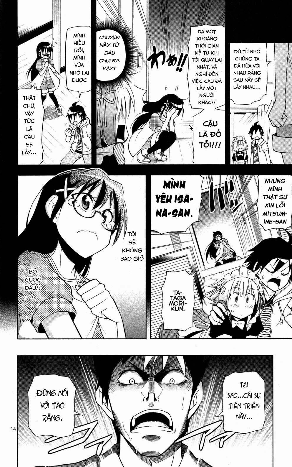 Gan☆Kon Chapter 31 - TC Truyện