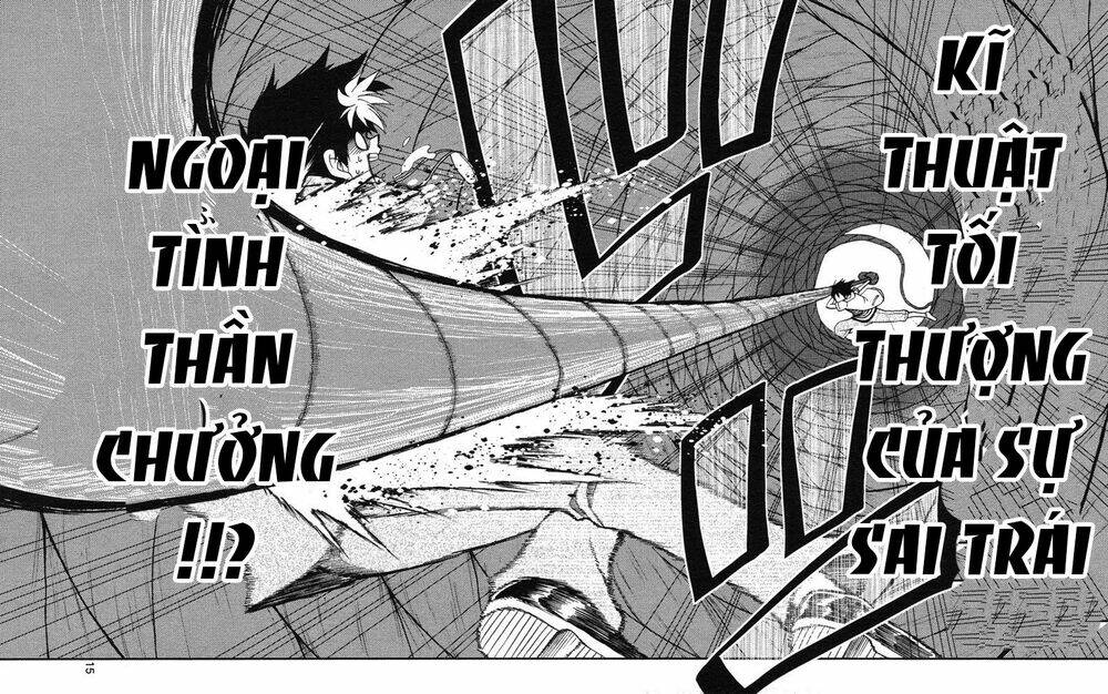 Gan☆Kon Chapter 31 - TC Truyện