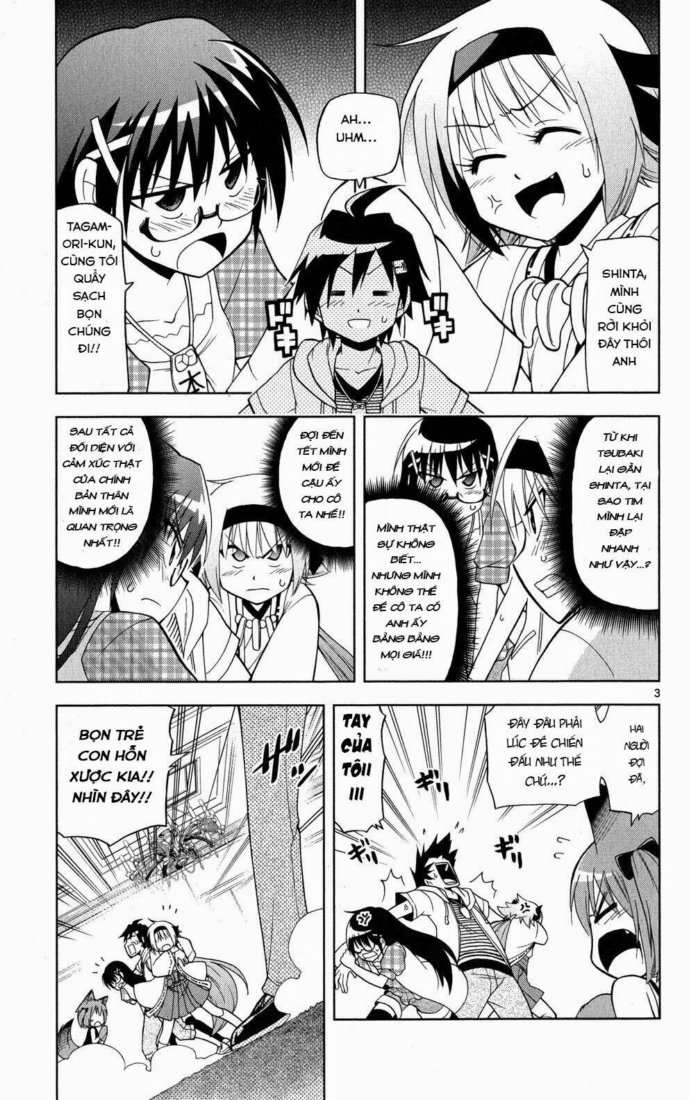 Gan☆Kon Chapter 31 - TC Truyện