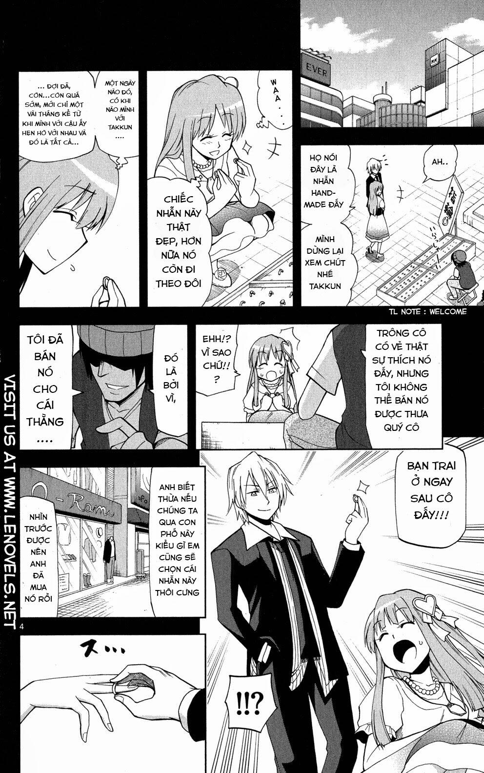 Gan☆Kon Chapter 32 - TC Truyện