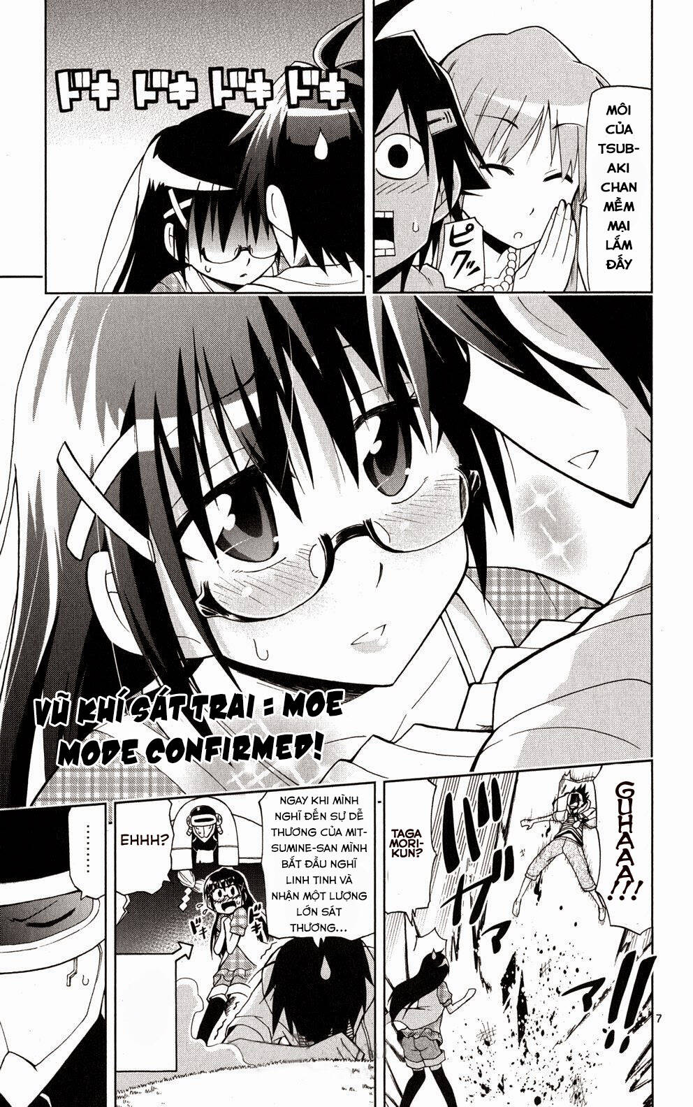Gan☆Kon Chapter 33 - TC Truyện