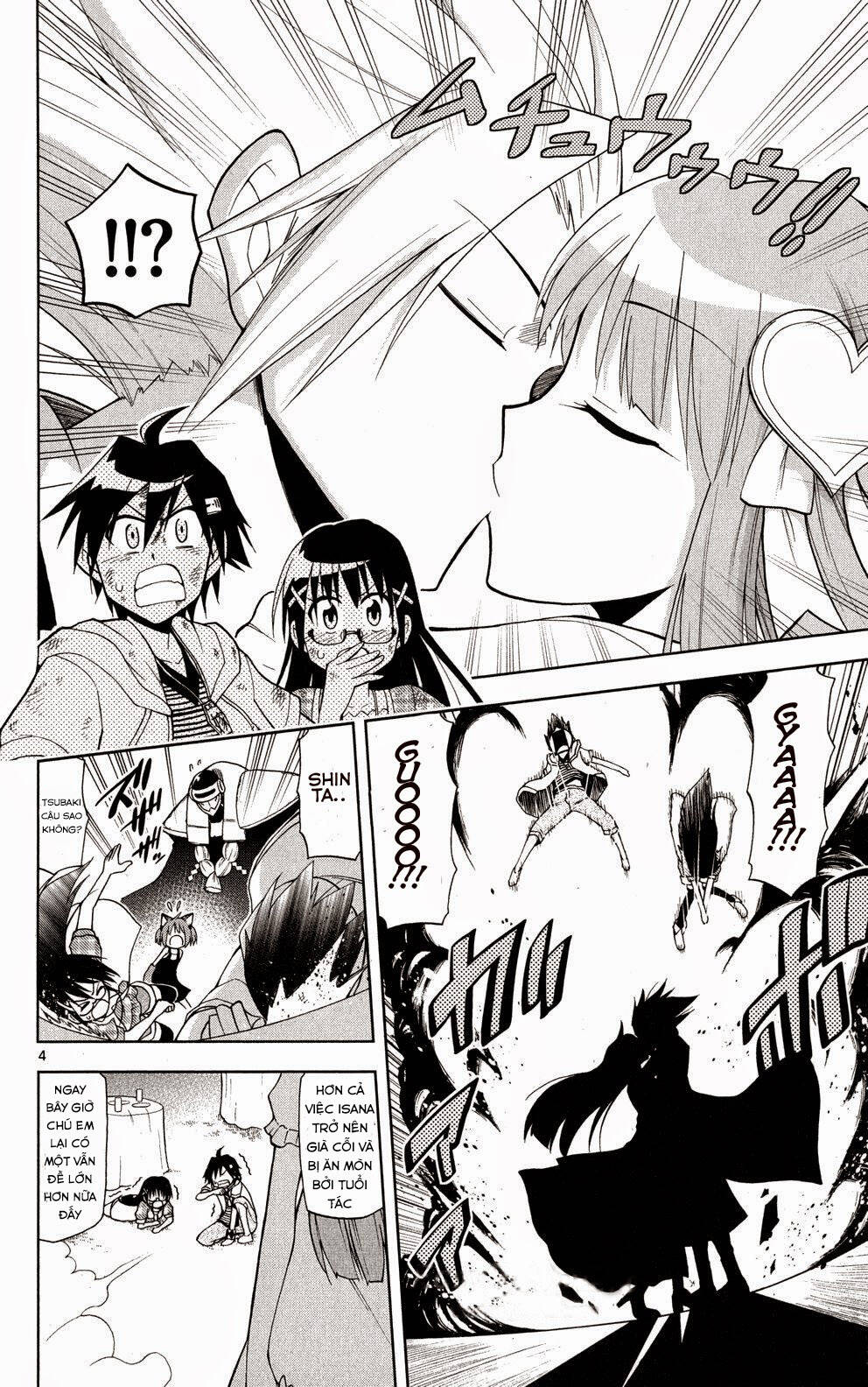 Gan☆Kon Chapter 33 - TC Truyện