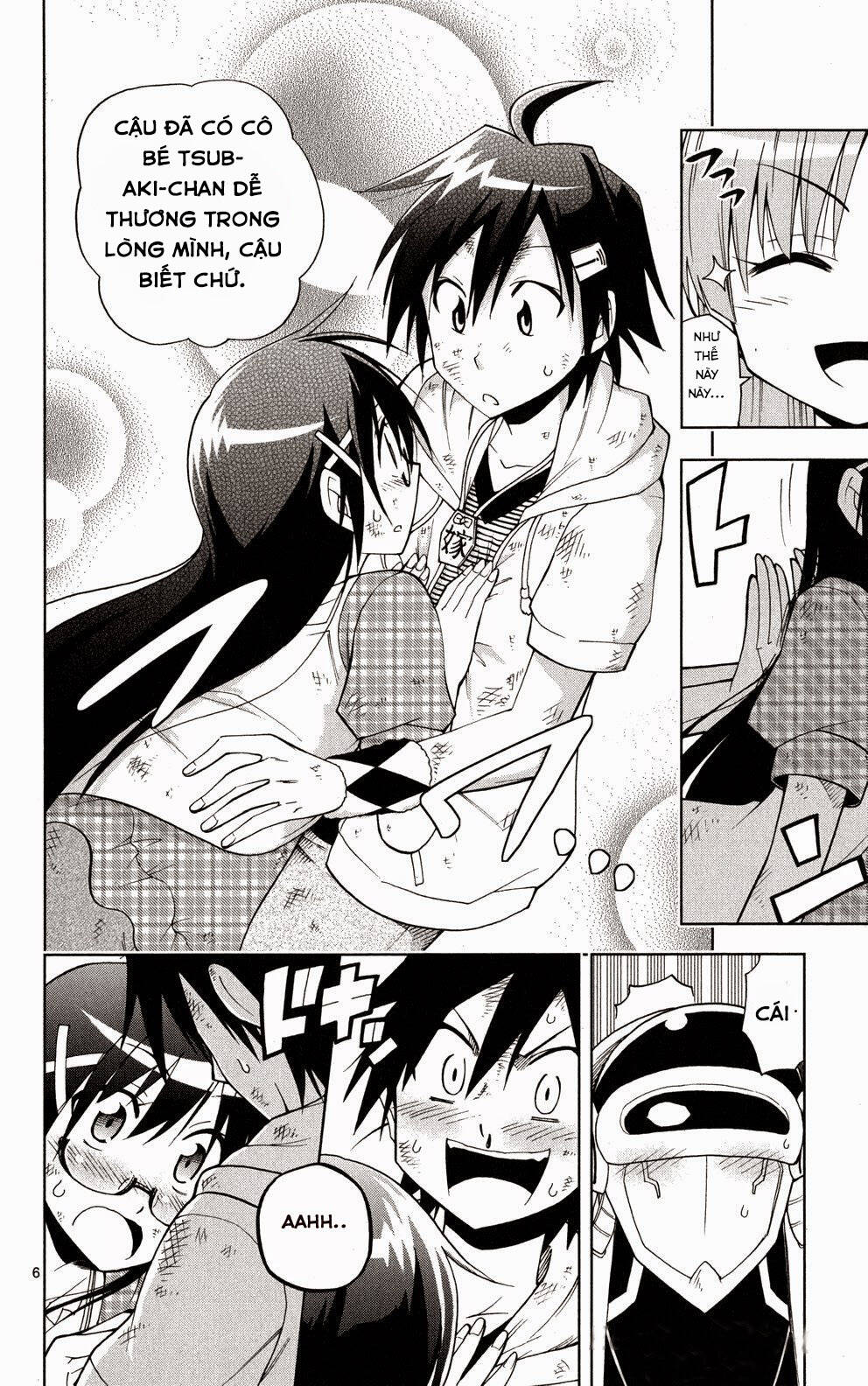 Gan☆Kon Chapter 33 - TC Truyện
