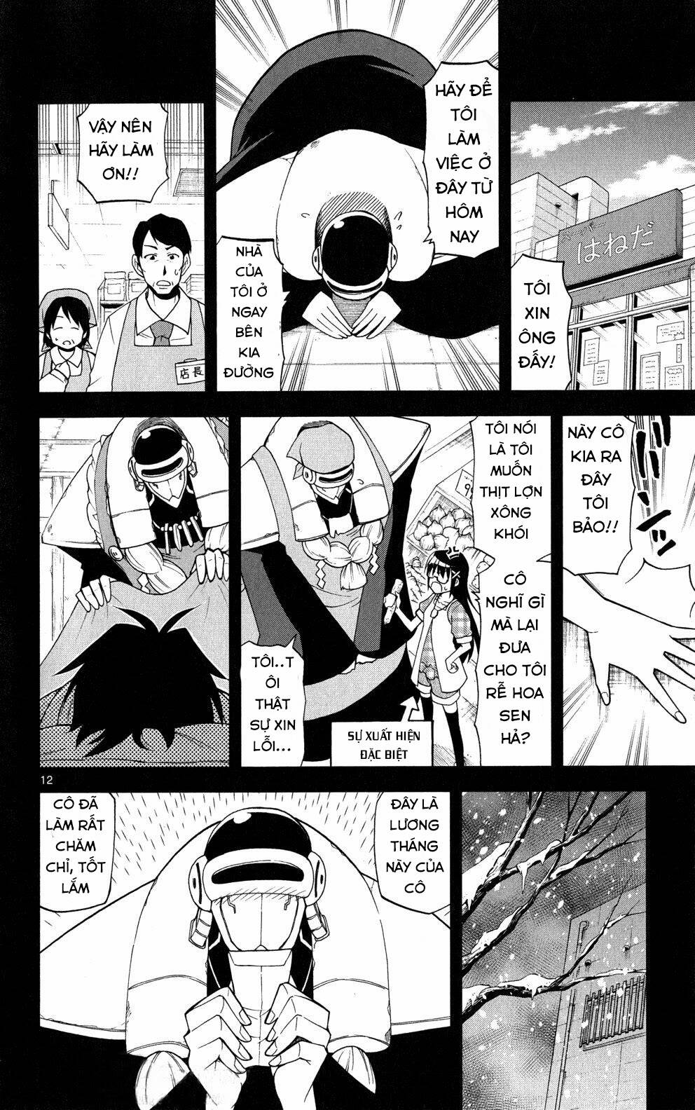 Gan☆Kon Chapter 33 - TC Truyện
