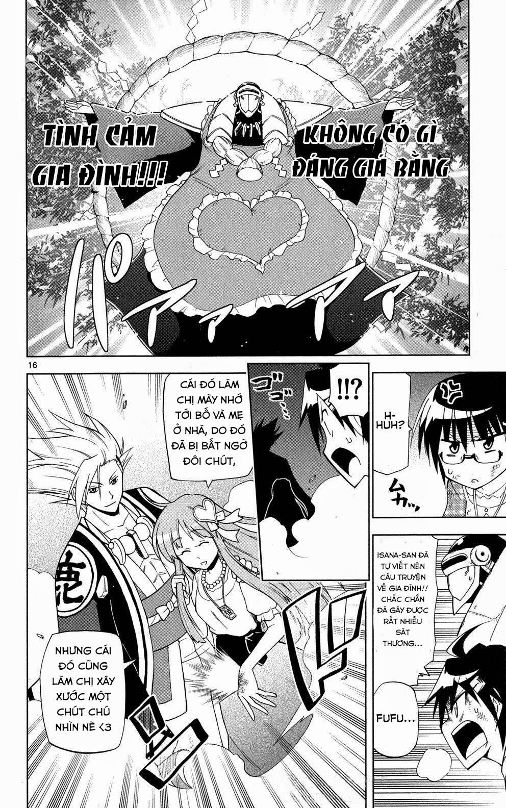 Gan☆Kon Chapter 33 - TC Truyện
