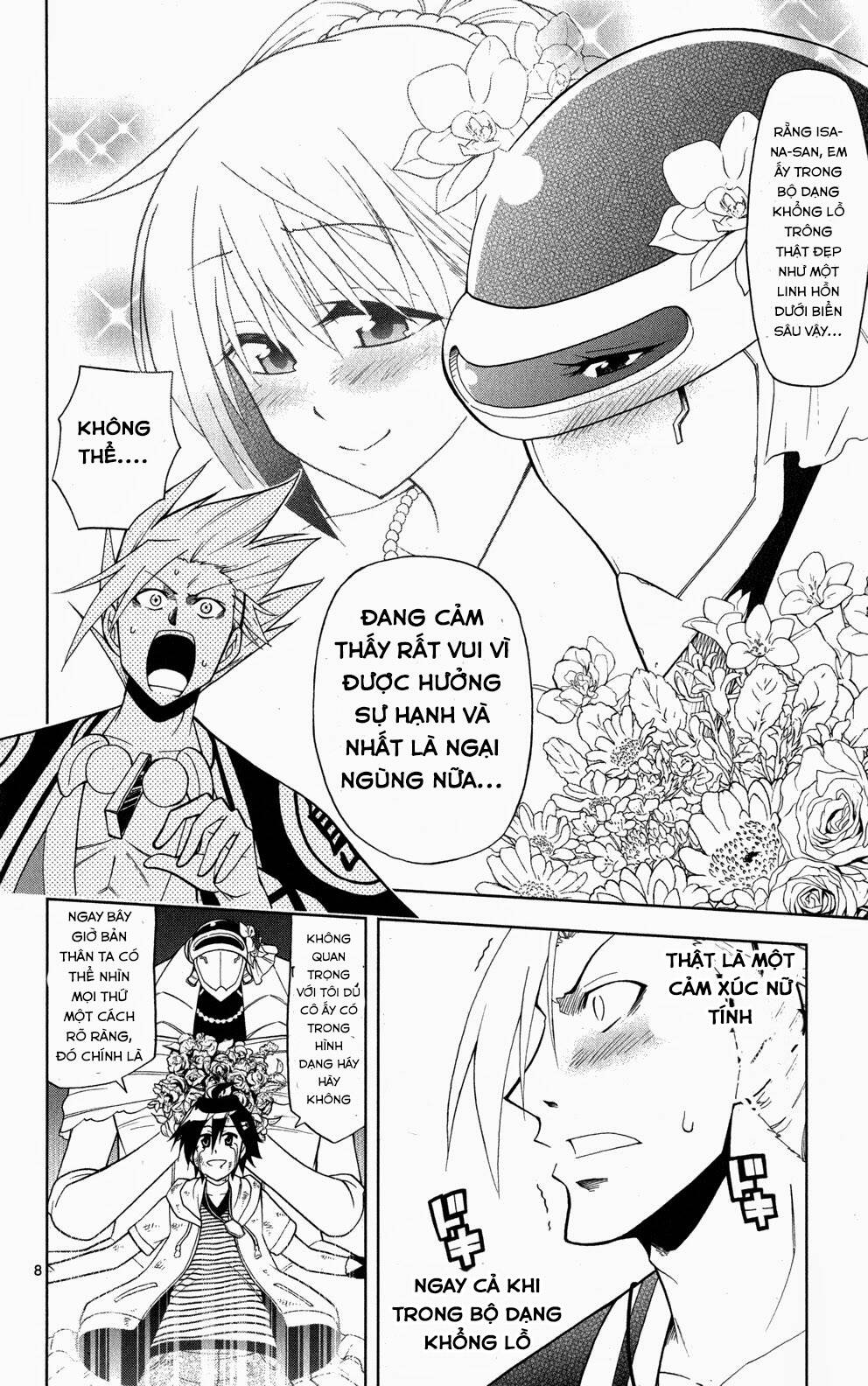 Gan☆Kon Chapter 34 - TC Truyện