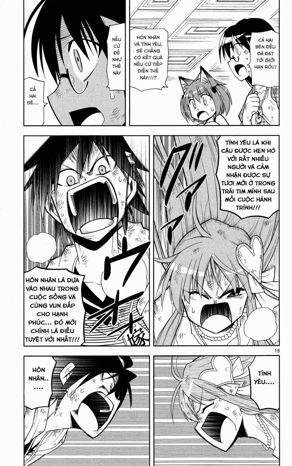 Gan☆Kon Chapter 34 - TC Truyện
