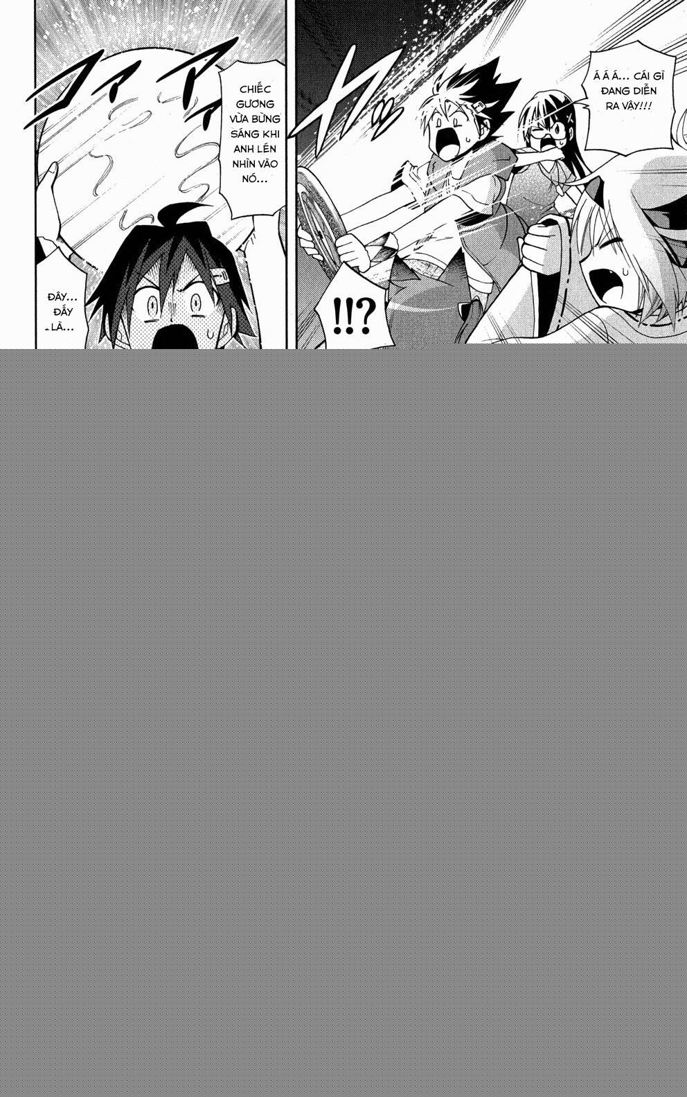 Gan☆Kon Chapter 35 - TC Truyện