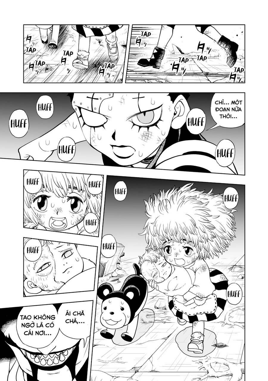 Gash Bell!! Chapter 1 - TC Truyện