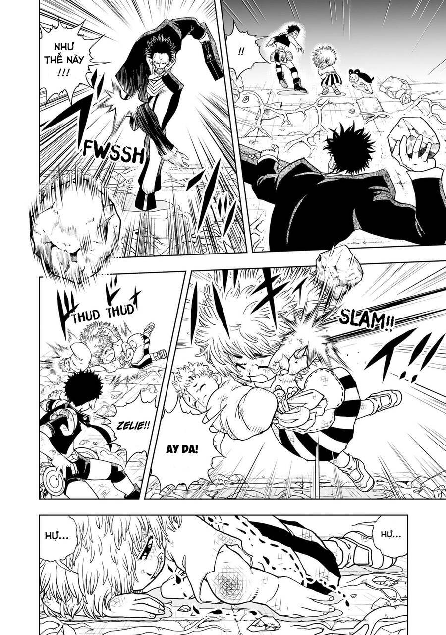 Gash Bell!! Chapter 1 - TC Truyện