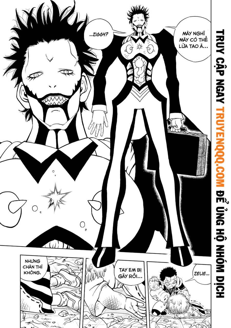 Gash Bell!! Chapter 1 - TC Truyện