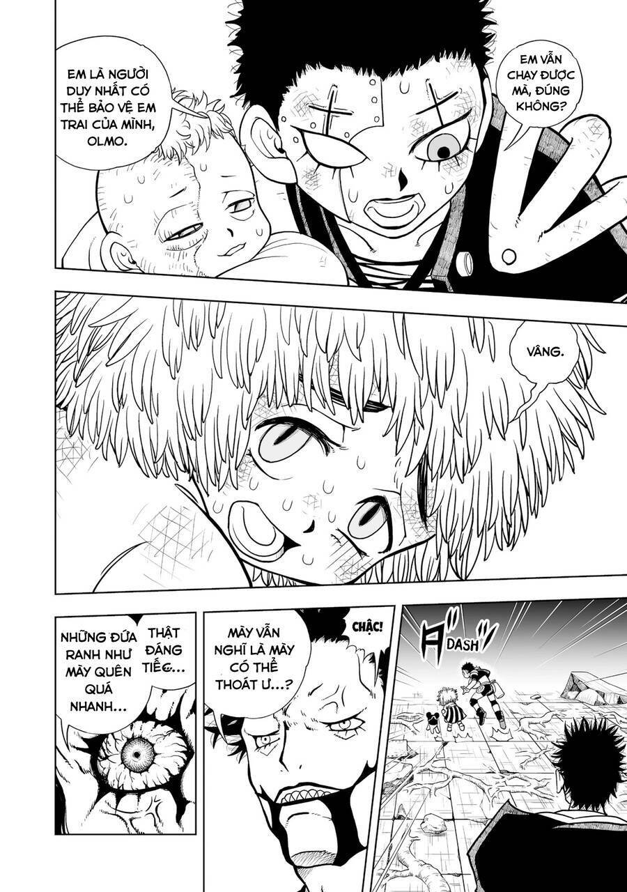 Gash Bell!! Chapter 1 - TC Truyện
