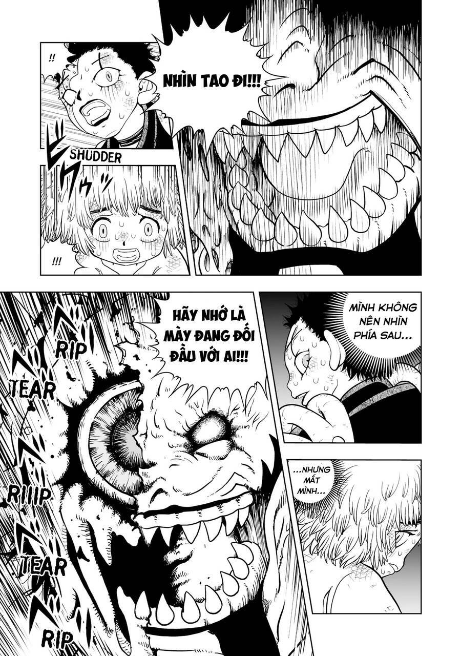 Gash Bell!! Chapter 1 - TC Truyện