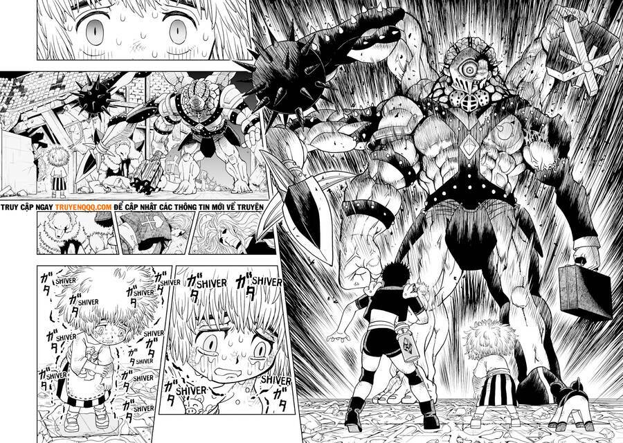 Gash Bell!! Chapter 1 - TC Truyện