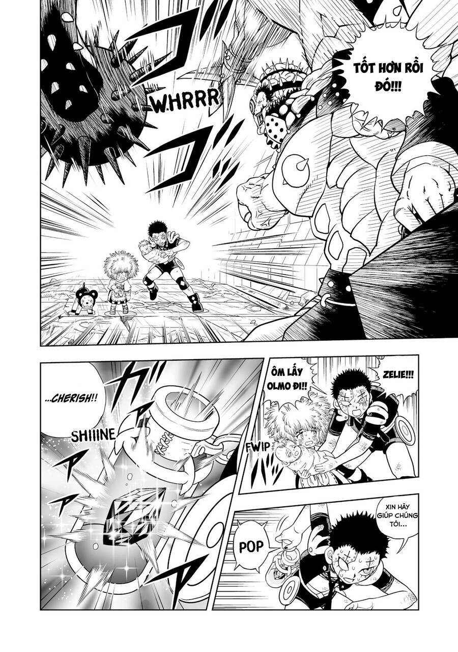 Gash Bell!! Chapter 1 - TC Truyện