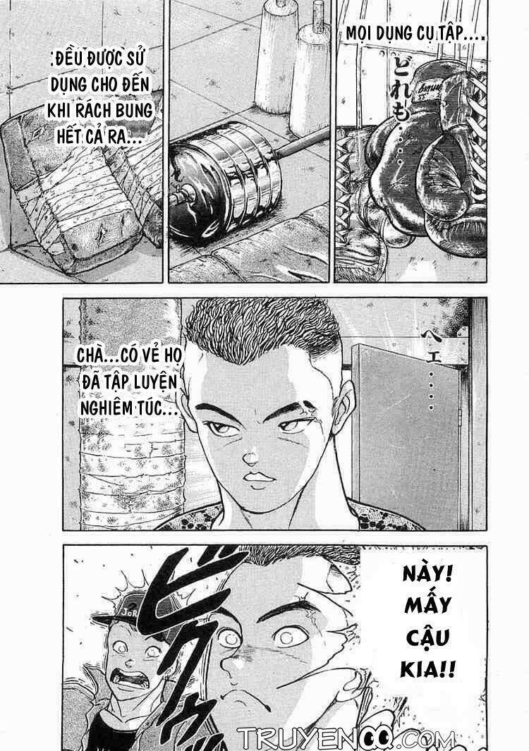 Garouden Chapter 2 - AB Truyện